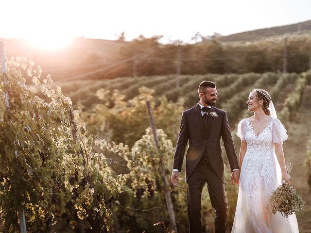 Il matrimonio di Mattia e Elisa a Pianello Val Tidone, Piacenza 22