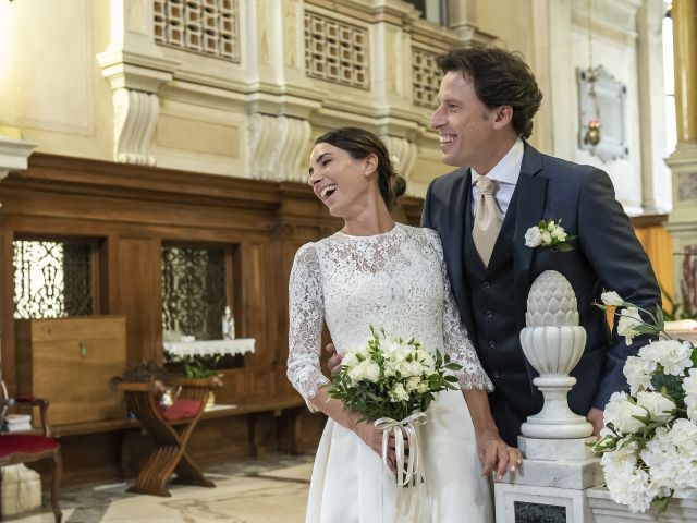 Il matrimonio di Ottavio e Silvia a Carbonera, Treviso 8