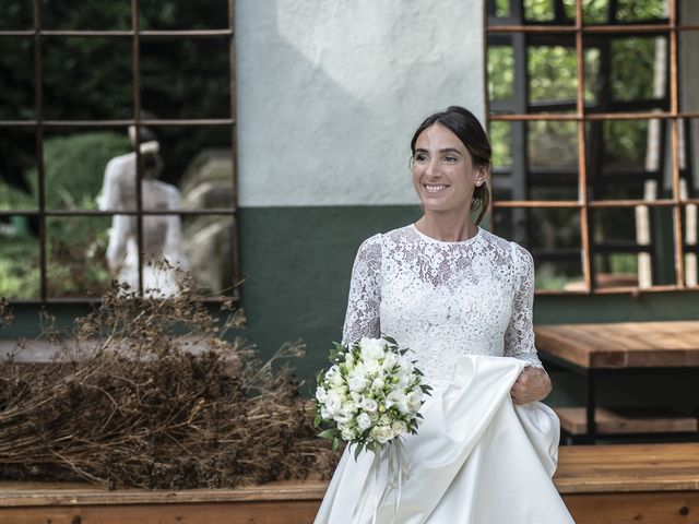 Il matrimonio di Ottavio e Silvia a Carbonera, Treviso 15