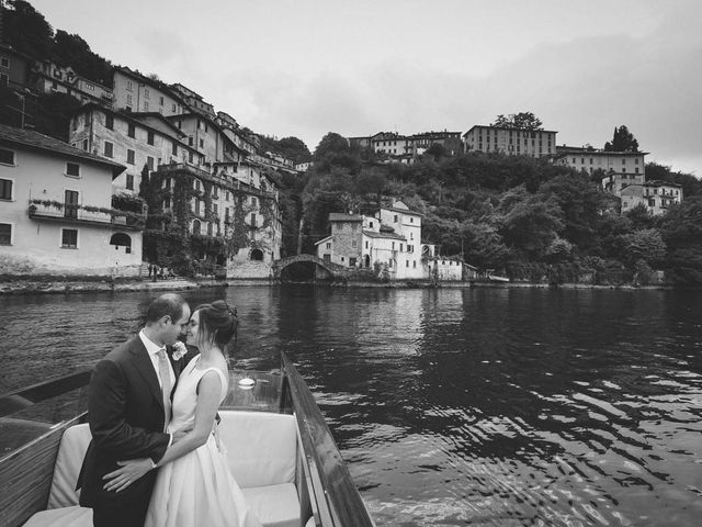 Il matrimonio di Umberto e Helena a Como, Como 7