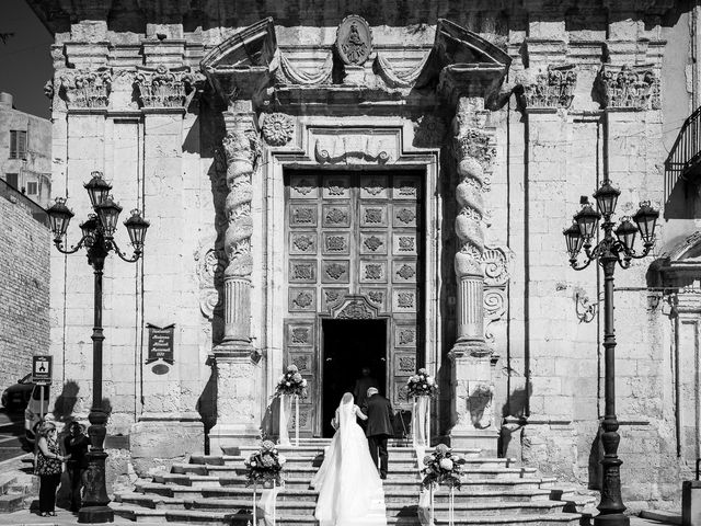 Il matrimonio di Alessandro e Pinuccia a Bolognetta, Palermo 7