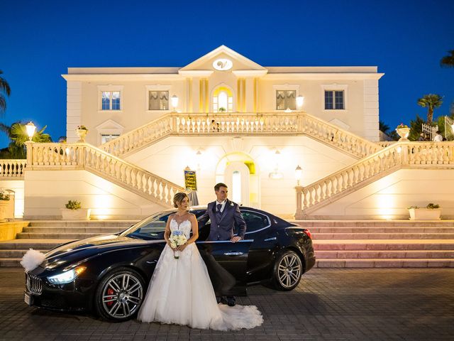 Il matrimonio di Alessandro e Pinuccia a Bolognetta, Palermo 1