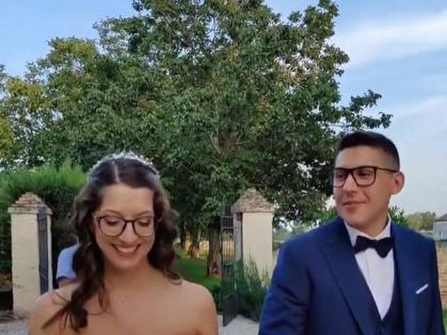Il matrimonio di Niccolò  e Marika a Trecenta, Rovigo 7