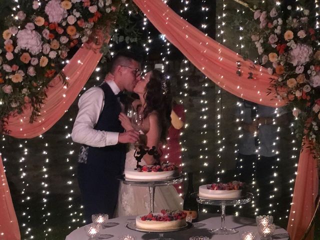 Il matrimonio di Niccolò  e Marika a Trecenta, Rovigo 8