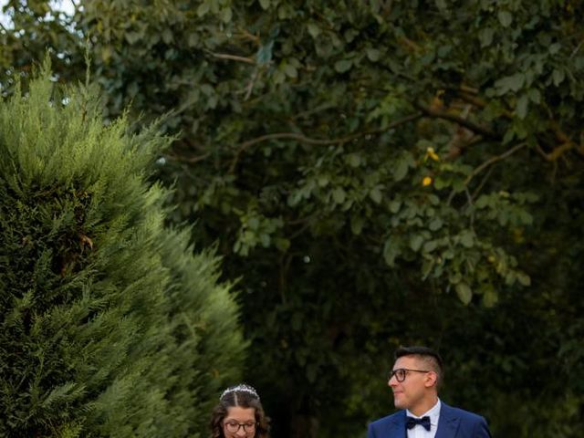 Il matrimonio di Niccolò  e Marika a Trecenta, Rovigo 10