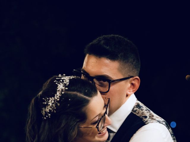 Il matrimonio di Niccolò  e Marika a Trecenta, Rovigo 13