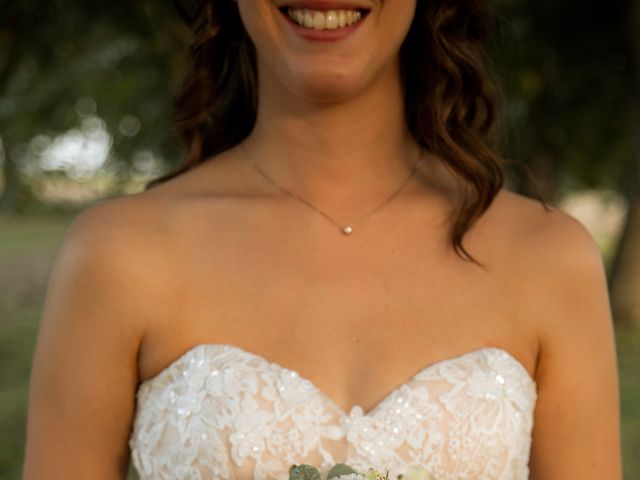Il matrimonio di Niccolò  e Marika a Trecenta, Rovigo 14