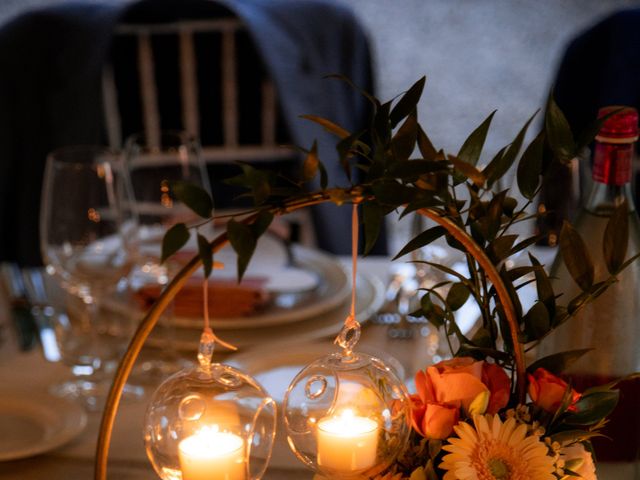 Il matrimonio di Niccolò  e Marika a Trecenta, Rovigo 2