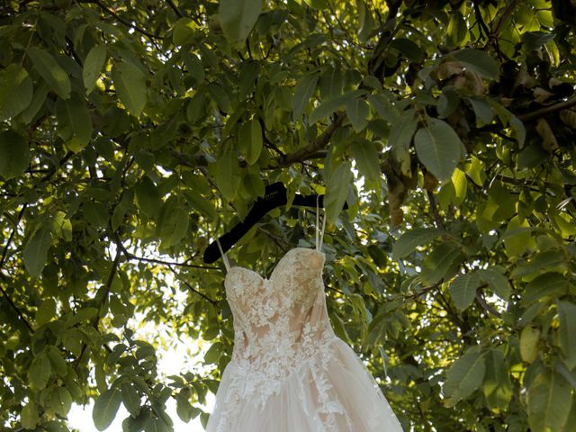 Il matrimonio di Niccolò  e Marika a Trecenta, Rovigo 18