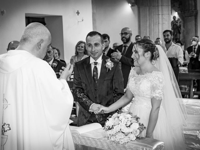Il matrimonio di Alessio  e Lorena a Iglesias, Cagliari 3
