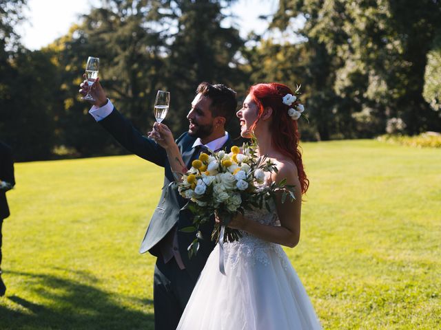 Il matrimonio di Ferdinando e Cristina a Triuggio, Monza e Brianza 42