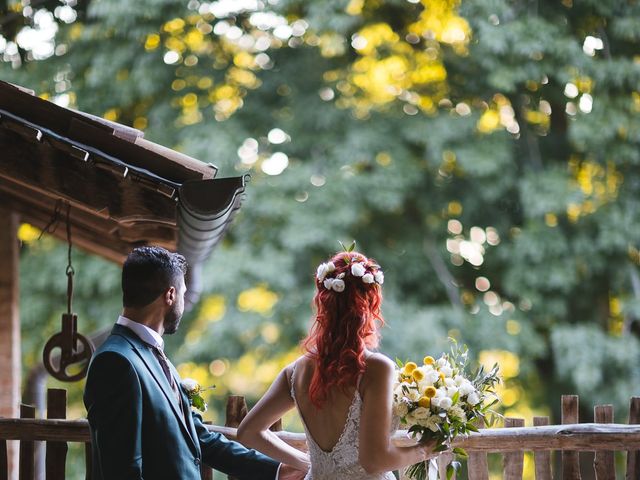 Il matrimonio di Ferdinando e Cristina a Triuggio, Monza e Brianza 50