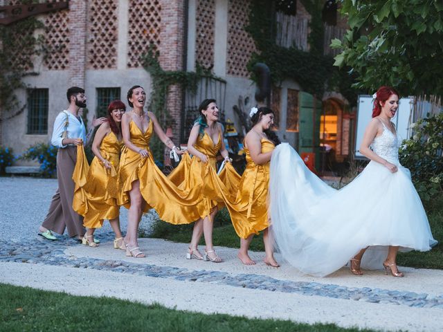 Il matrimonio di Ferdinando e Cristina a Triuggio, Monza e Brianza 60