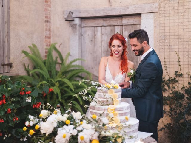 Il matrimonio di Ferdinando e Cristina a Triuggio, Monza e Brianza 70