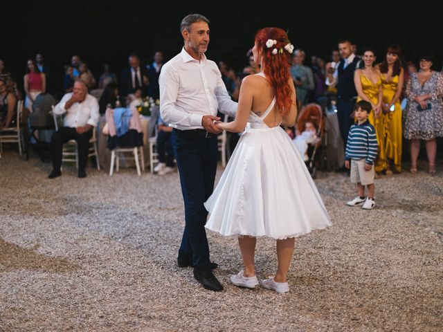 Il matrimonio di Ferdinando e Cristina a Triuggio, Monza e Brianza 82