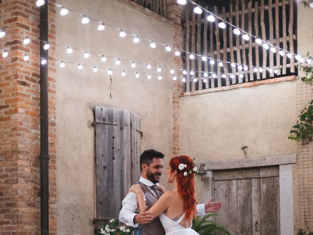 Il matrimonio di Ferdinando e Cristina a Triuggio, Monza e Brianza 84