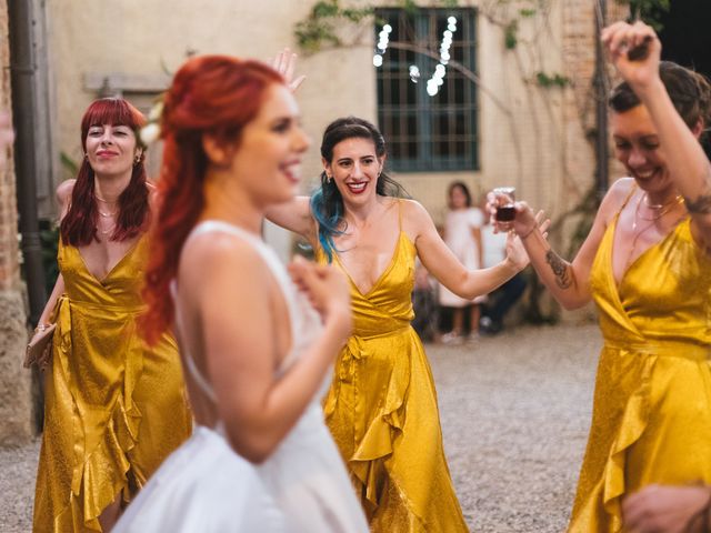 Il matrimonio di Ferdinando e Cristina a Triuggio, Monza e Brianza 85