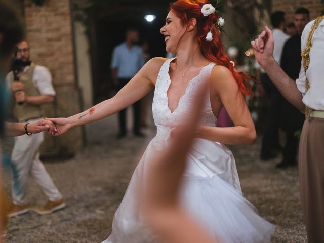 Il matrimonio di Ferdinando e Cristina a Triuggio, Monza e Brianza 86