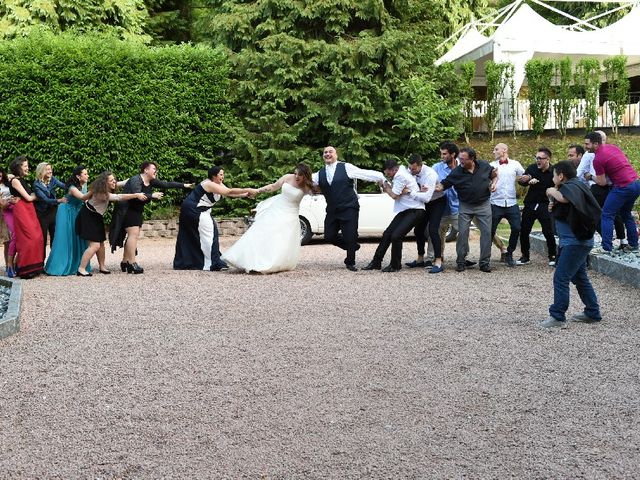 Il matrimonio di Demetrio e Valentina a Gavirate, Varese 1