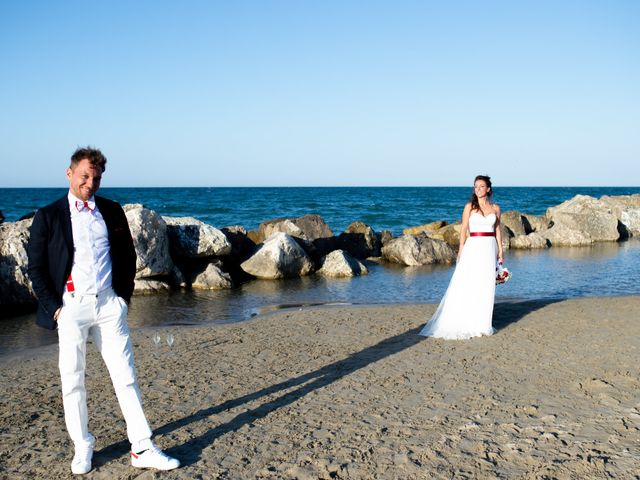 Il matrimonio di Ivan e Elena a Misano Adriatico, Rimini 10