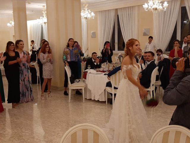 Il matrimonio di Valerio  e Jennifer  a Itri, Latina 1