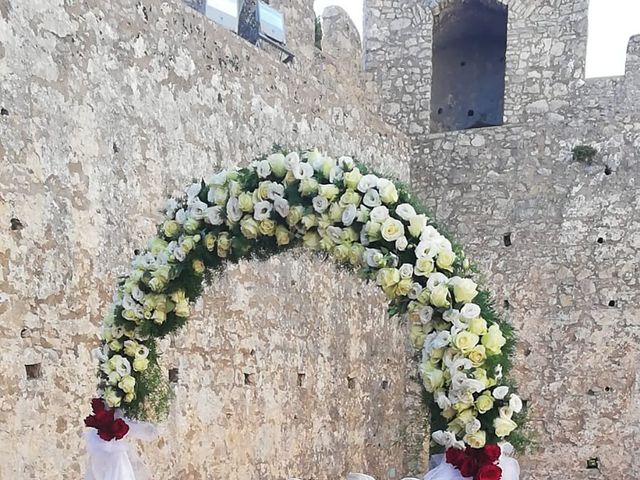 Il matrimonio di Valerio  e Jennifer  a Itri, Latina 6