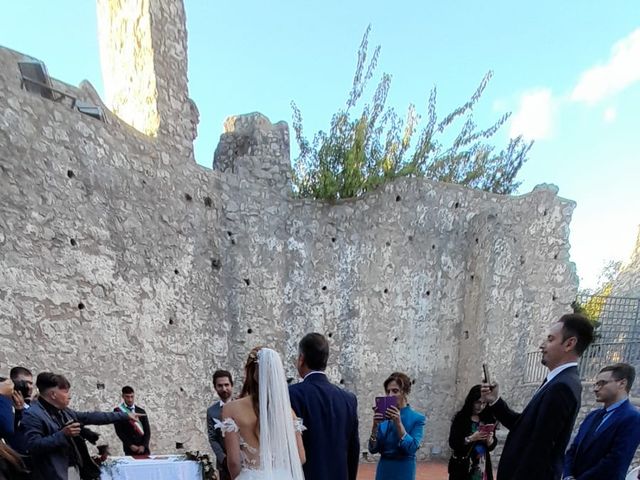 Il matrimonio di Valerio  e Jennifer  a Itri, Latina 10