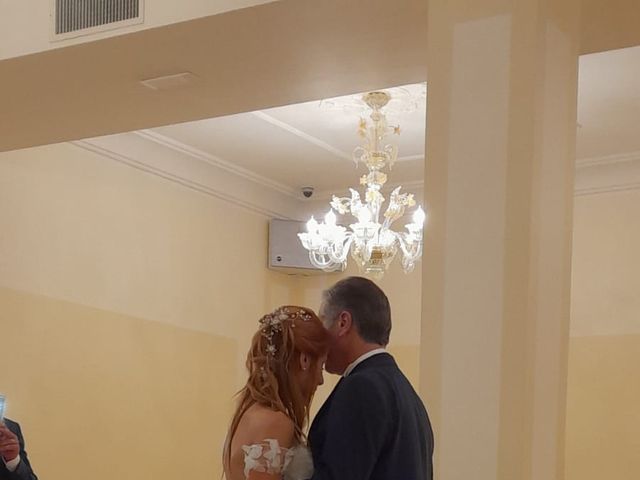 Il matrimonio di Valerio  e Jennifer  a Itri, Latina 11