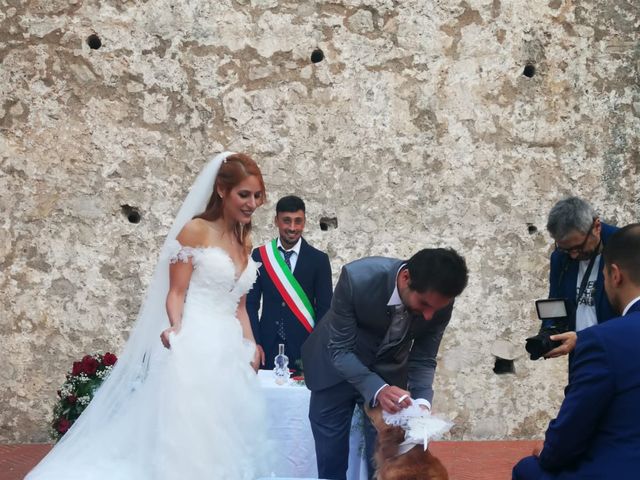 Il matrimonio di Valerio  e Jennifer  a Itri, Latina 13