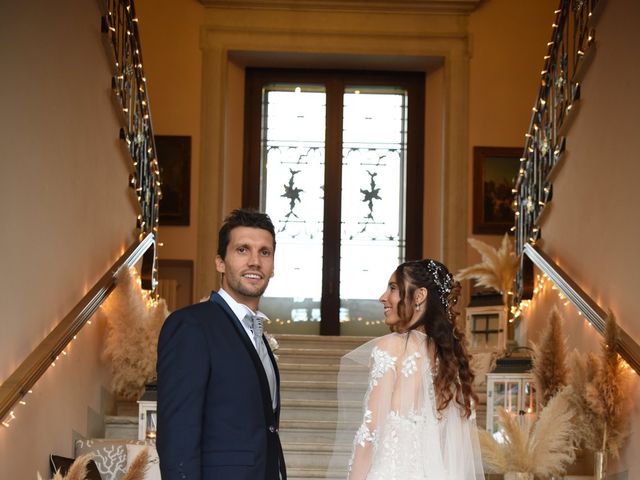 Il matrimonio di Luca e Elisa a Cellatica, Brescia 4