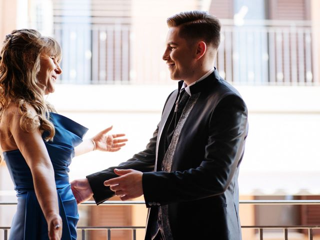 Il matrimonio di Alex e Martina a Foggia, Foggia 7