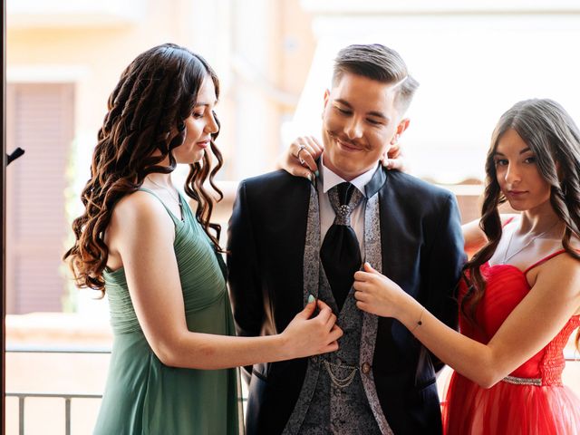 Il matrimonio di Alex e Martina a Foggia, Foggia 8