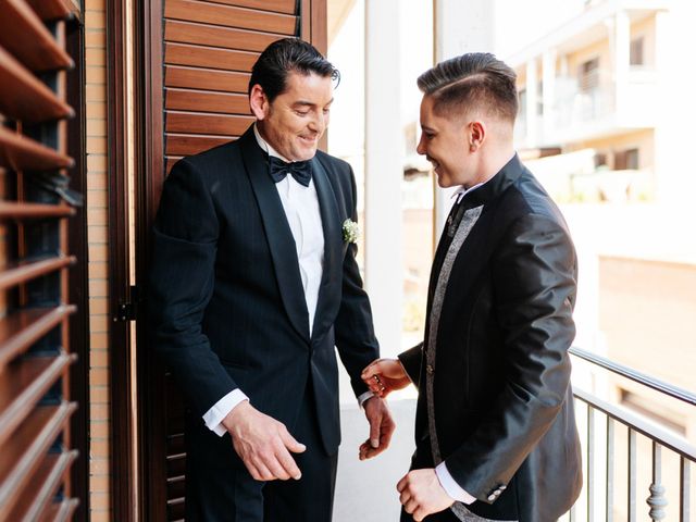 Il matrimonio di Alex e Martina a Foggia, Foggia 9