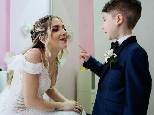 Il matrimonio di Alex e Martina a Foggia, Foggia 18