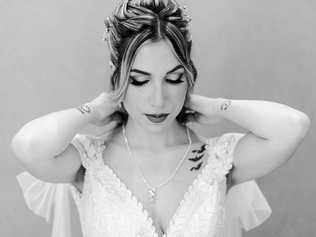 Il matrimonio di Alex e Martina a Foggia, Foggia 19