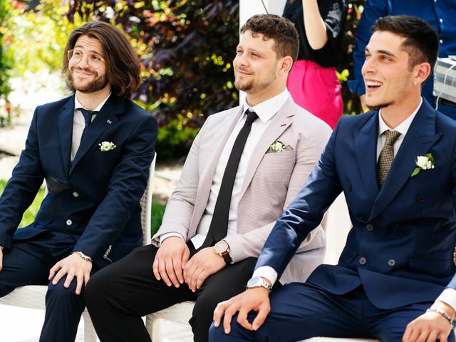 Il matrimonio di Alex e Martina a Foggia, Foggia 30