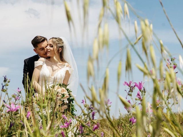 Il matrimonio di Alex e Martina a Foggia, Foggia 41