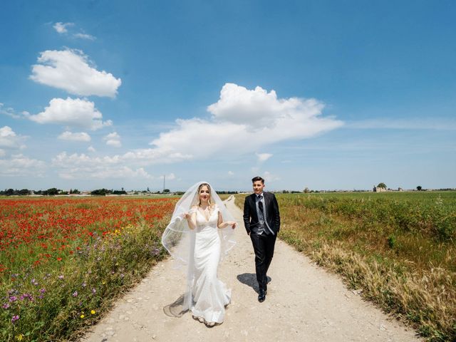 Il matrimonio di Alex e Martina a Foggia, Foggia 43