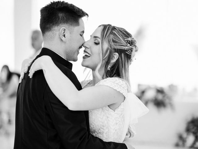 Il matrimonio di Alex e Martina a Foggia, Foggia 45