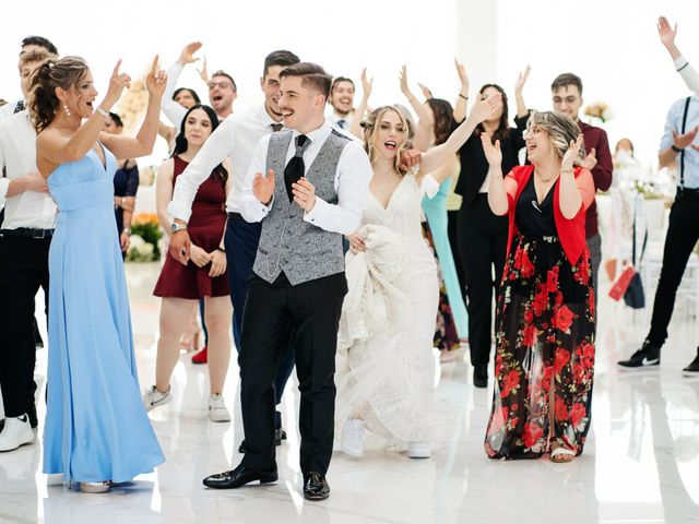 Il matrimonio di Alex e Martina a Foggia, Foggia 47