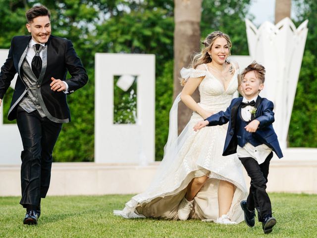 Il matrimonio di Alex e Martina a Foggia, Foggia 52