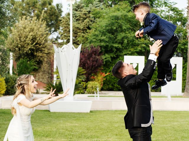 Il matrimonio di Alex e Martina a Foggia, Foggia 53