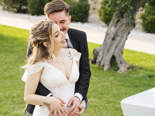 Il matrimonio di Alex e Martina a Foggia, Foggia 55