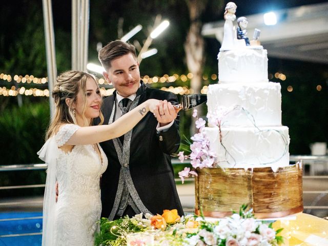 Il matrimonio di Alex e Martina a Foggia, Foggia 56