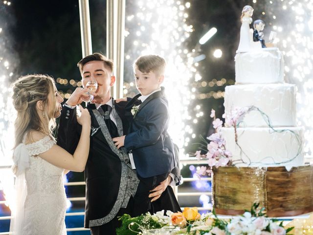 Il matrimonio di Alex e Martina a Foggia, Foggia 57