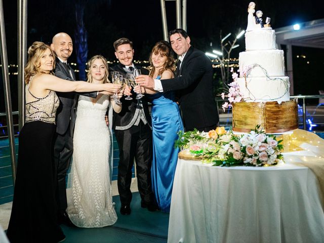 Il matrimonio di Alex e Martina a Foggia, Foggia 58