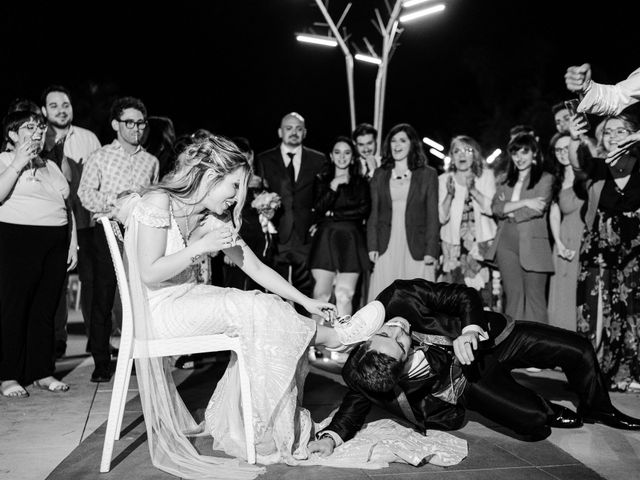 Il matrimonio di Alex e Martina a Foggia, Foggia 61