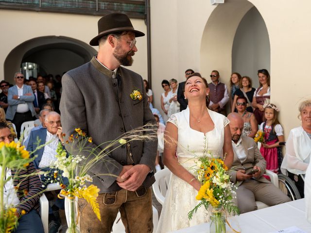 Il matrimonio di Igor e Chicca a Fondo, Trento 26