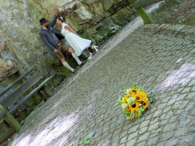 Il matrimonio di Igor e Chicca a Fondo, Trento 38