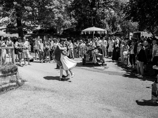 Il matrimonio di Igor e Chicca a Fondo, Trento 44